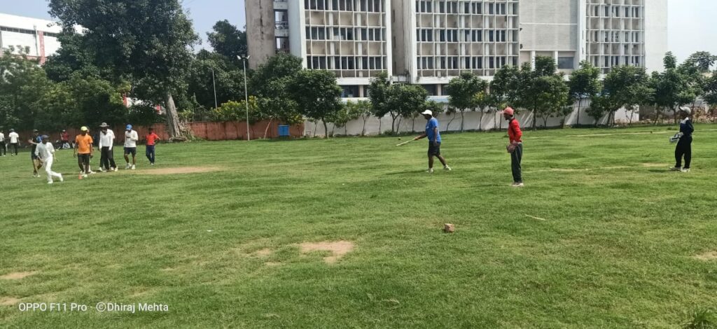 IMG-20191011-WA0013-1024x470 विकेएस स्पोर्ट्स एकेडमी के तेज गेंदबाजों के शिविर में खिलाड़ियो ने बहाया पसीना,