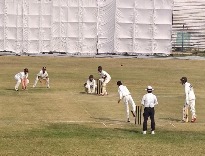 विजय मर्चेंट ट्रॉफी: दूसरे दिन ओड़िशा पर बिहार की बढ़त 70 रनों की। » Khelbihar News