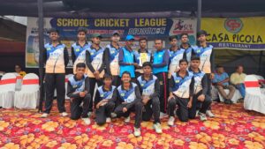 IMG-20260401-WA0029-300x169 कासा पिकोला स्कूल क्रिकेट लीग अंडर-15:आस्तित्व की ऑलराउंड चमक से आरआईटी चैंपियंस की शानदार जीत
